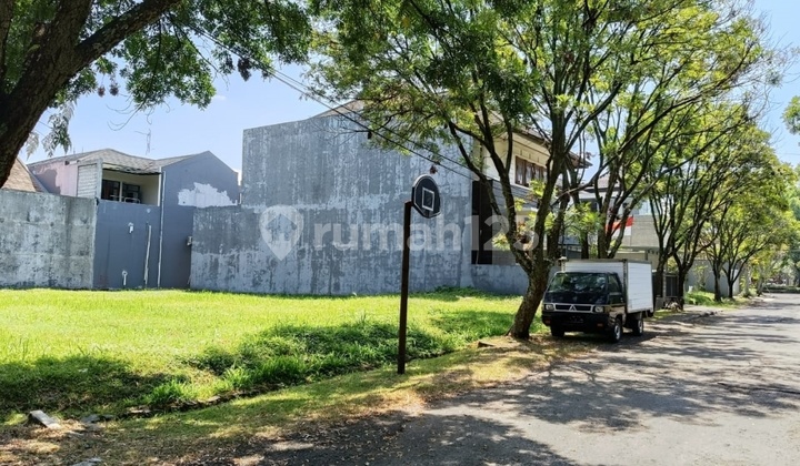 Dijual Kavling Siap Bangun, Strategis, Kawasan Elite Di Batununggal Dkt Tol Buahbatu