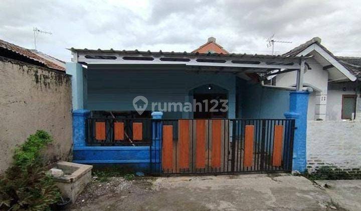 Dijual Rumah Murah Pisan, Jarang Ada, Komplek Elite, Bebas Banjir, Di Komplek Permata Kopo 1