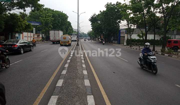 Dijual Cepat, Murah Harga Dibawah NJOP, Tanah Padat Mainroad di Soekarno Hatta, Buah Batu