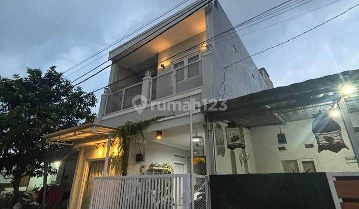 Dijual Rumah Minimalis, Furnish, Siap Huni, Bebas Banjir, Jarang Ada Termurah, Di Rancaekek Dkt Stasuin Rancaekek, Bandung 2