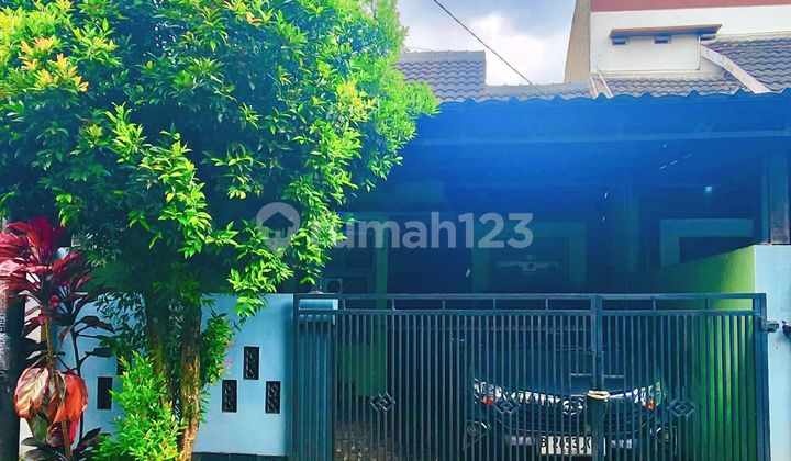 Rare and Most Affordable, Ready-to-Occupy House, Flood-Free, Elite in Adipura Complex Near Summarecon Gedebage Toll Road 2