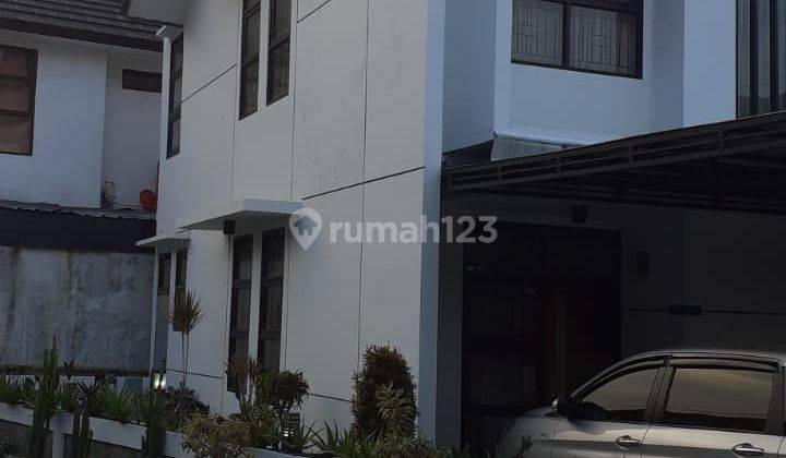 Dijual Rumah Murah, Minimalis, Siap Huni, Strategis Di Arcamanik, Cisaranten Kulon 1