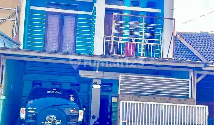 Dijual Medesak, Rumah Minimalis, Bu Banget, Jarang Ada, Full Furnish, Bebas Banjir Di Gbi, Griya Bandung Indah, Ciwastra