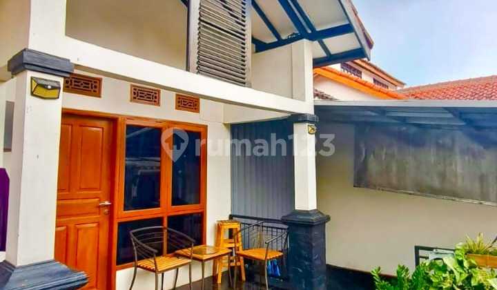 For Sale Cheap House, Very Nice, Quick Sale, Rare Find, Large Area, In Ujung Berung, Cijambe 2