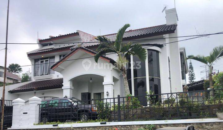 Dijual Cepat Rumah Mewah, Lux, Jarang Ada, Murah Banget, Komplek Elite Premium Di Bandung Utara, Setiabudi Regency Bandung 1