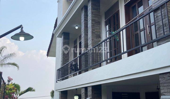 Dijual Cepat Rumah Mewah, Lux, Jarang Ada, Murah Banget, Komplek Elite Premium Di Bandung Utara, Setiabudi Regency Bandung 2