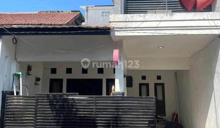 Dijual Rumah Murah, Minimalis, Bebas Banjir, Siap Huni Di Margahayu Raya, Metro, Soekarno Hatta Kota Bandung 1