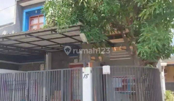 Dijual Rumah Murah, Siap Huni, Blok Depan Deket Jalur Angkot, Bebas Banjir Di Riung Bandung, Cipamokolan 2