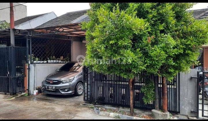 Dijual Rumah Termurah, Luas Besar, Komplek Aman, Bebas Banjir Ga Kumuh Di Ciwastra, Jl. Propelat 2