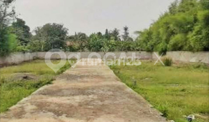 Land Plot Jl. Pluit Raya Penjaringan, North Jakarta
