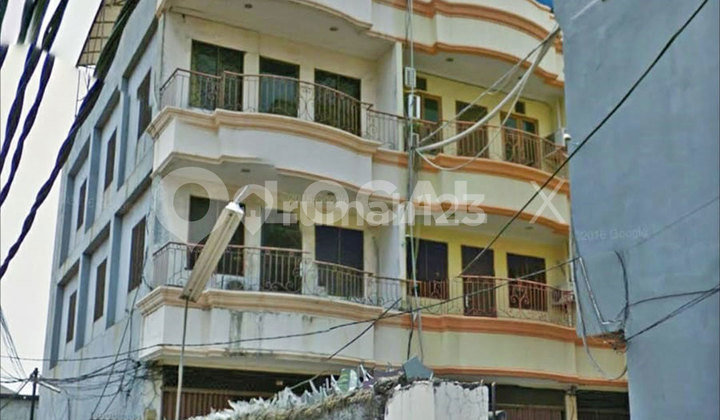 Shop House Jl. Jembatan Dua Penjaringan, North Jakarta