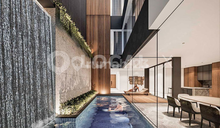 Rumah Katamaran Indah, Pik, Jakarta Utara Rumah Katamaran Indah, Pik, Jakarta Utara