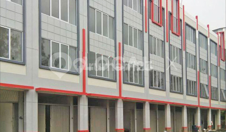 Ruko Imperial Business Center, Jl. Daan Mogot Km17, West Jakarta 1