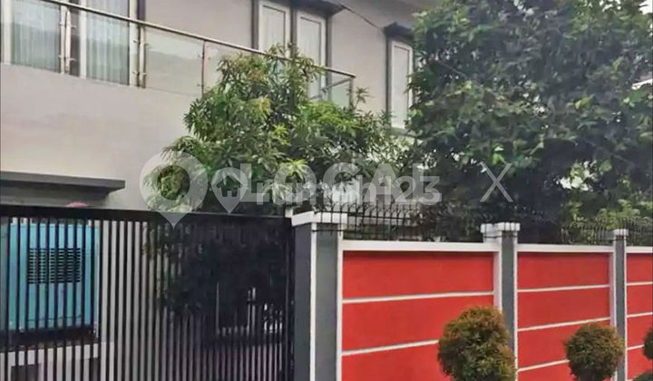 Rumah Pluit, Jakarta Utara