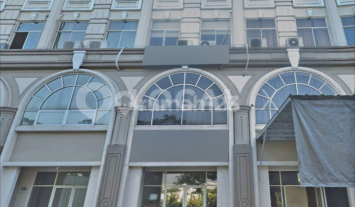 Ruko Green Lake City Cipondoh, Tangerang, Banten