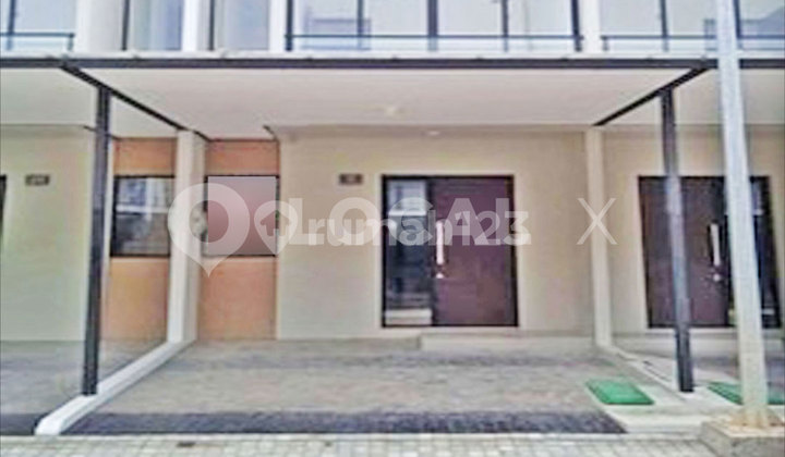 California Cluster House Pik2, Teluk Naga, Tangerang, Banten California Cluster House Pik2, Teluk Naga, Tangerang, Banten