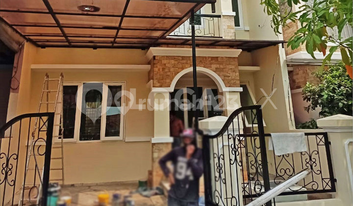 Gading Arcadia House, Kelapa Gading, North Jakarta 1