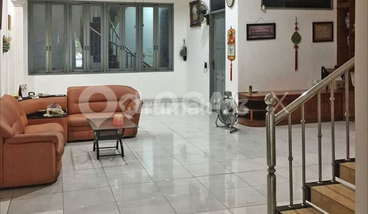 Rumah Muara Karang, Jakarta Utara