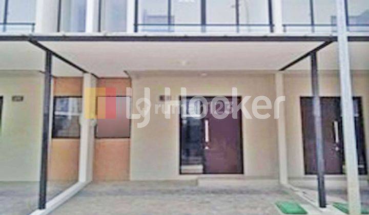 Rumah Cluster California Pik2, Teluk Naga, Tangerang, Banten 1