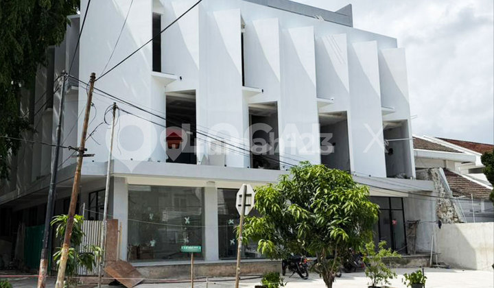 Ruko Pluit Karang Manis, Muara Karang, Jakarta Utara