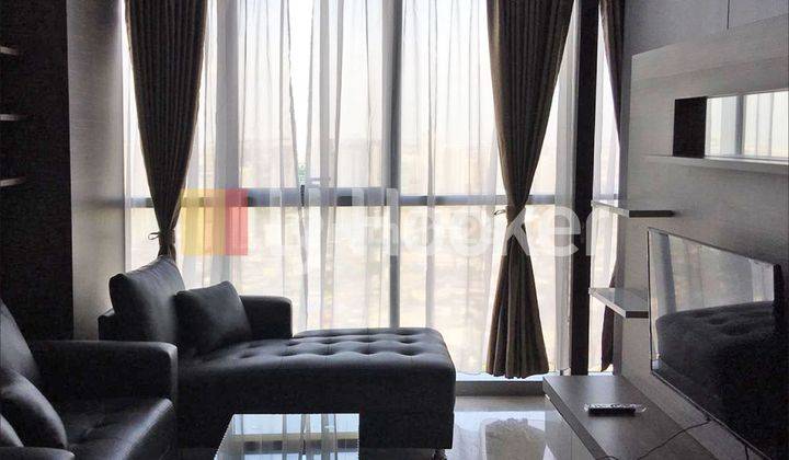 Apartemen Ciputra World 2, Tower Orchard, Lantai 40, Kuningan, Jakarta Selatan 1