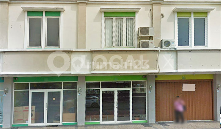 Harapan Indah Shop House, Tarumajaya, Bekasi, West Java