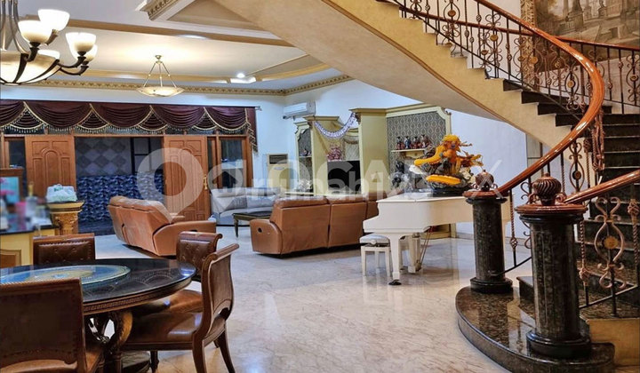 Pluit Kencana Raya House, Pluit, Penjaringan, North Jakarta