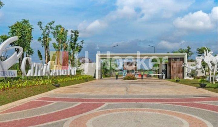 Kavling Citra Garden Puri Cluster Cesco Kalideres, Jakarta Barat  1