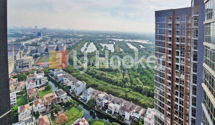 Apartemen Gold Coast Tower Honolulu, Lantai 18 Pik, Jakarta Utara 1