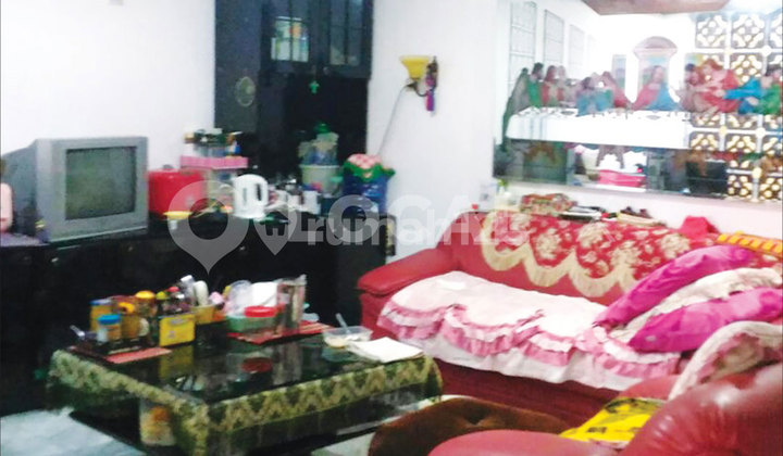 Rumah Komplek Carina Sayang, Jembatan Tiga, Jakarta Utara