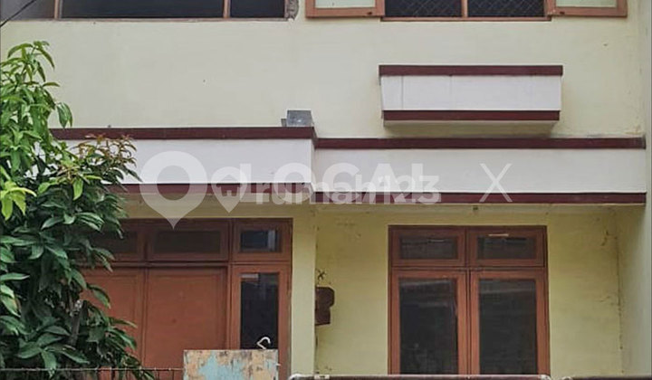 Rumah Taman Palem Lestari, Cengkareng, Jakarta Barat