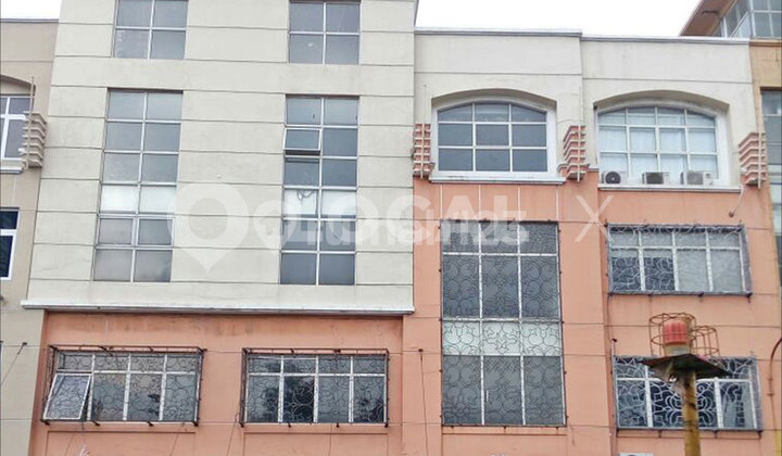 Ruko Mutiara Taman Palem, Cengkareng, Jakarta Barat