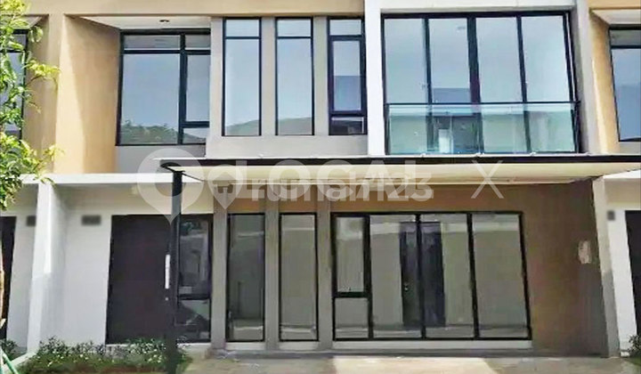 California Cluster House Pik2, Teluk Naga, Tangerang, Banten