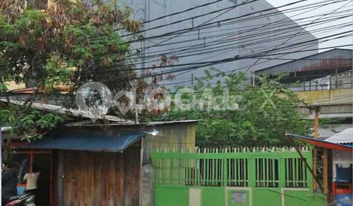 Tanah Kavling Teluk Gong Raya Penjaringan, Jakarta Utara