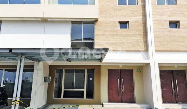 Rumah Town House Allegro Kamal Muara, Penjaringan, Jakarta Utara Rumah Town House Allegro Kamal Muara, Penjaringan, Jakarta Utara