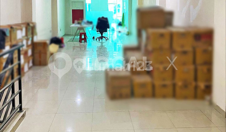 Ruko Jl. Muara Karang Raya Pluit, Penjaringan, Jakarta Utara Ruko Jl. Muara Karang Raya Pluit, Penjaringan, Jakarta Utara