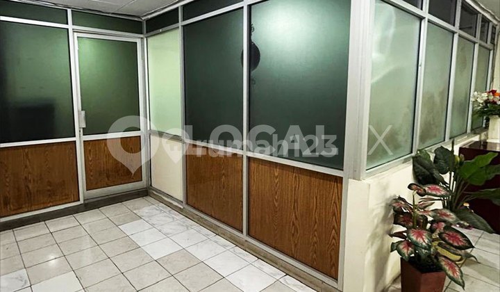 Ruko Komplek 38, Jembatan 3, Pluit, Jakarta Utara