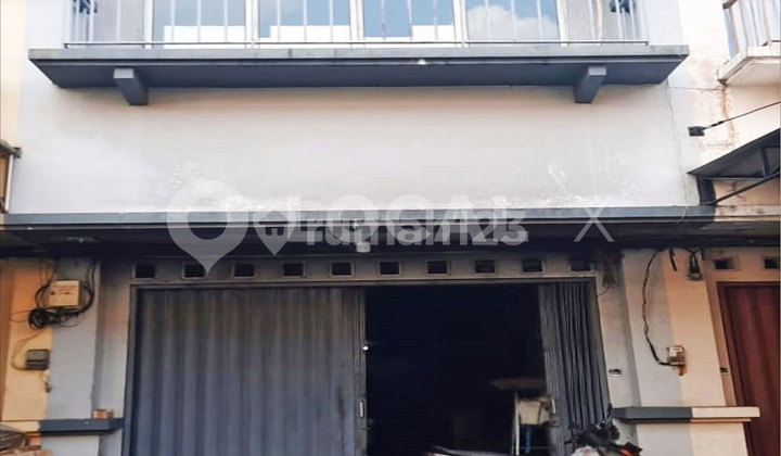 Mutiara Taman Palem Cengkareng Shop House, West Jakarta