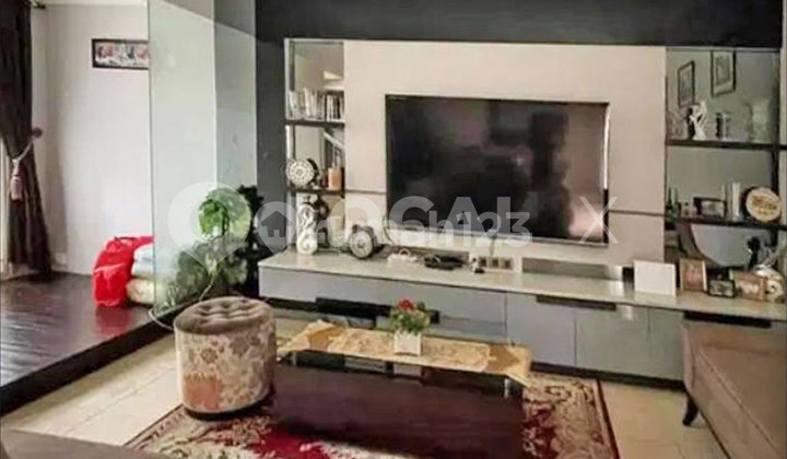 Rumah Golf Lake Residence, Cengkareng, Jakarta Barat