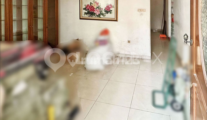 Rumah Taman Palem Lestari, Cengkareng, Jakarta Barat