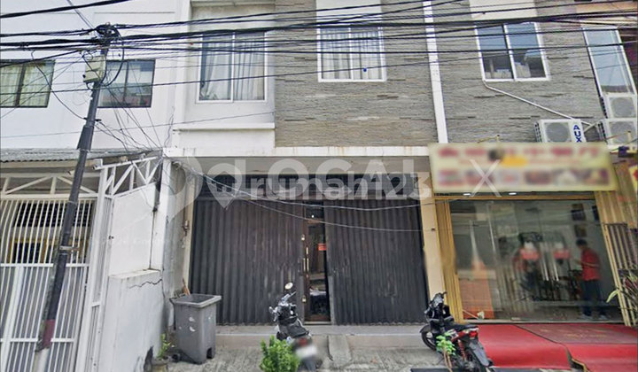 Ruko Muara Karang Pluit, Penjaringan, Jakarta Utara Ruko Muara Karang Pluit, Penjaringan, Jakarta Utara