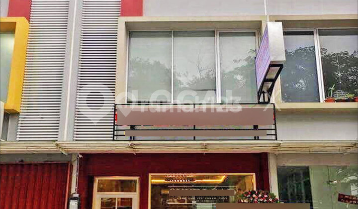 Ruko Citra Garden, Cengkareng, Jakarta Barat