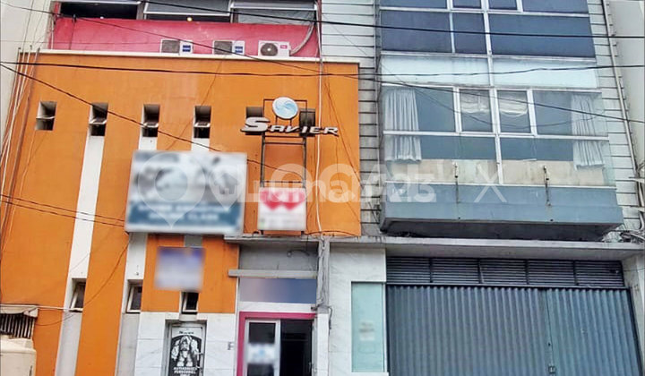 Ruko Jl. Pluit Utara Raya Penjaringan, North Jakarta