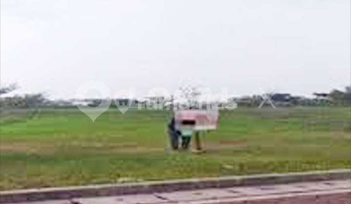 Golf Island Sonata Lagoon Land Plot, PIK, Penjaringan, North Jakarta