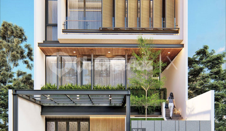 Rumah Citra 2 Ext Kalideres, Jakarta Barat