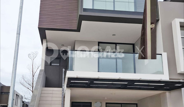 Rumah Harmony Golf Island, Pik, Jakarta Utara