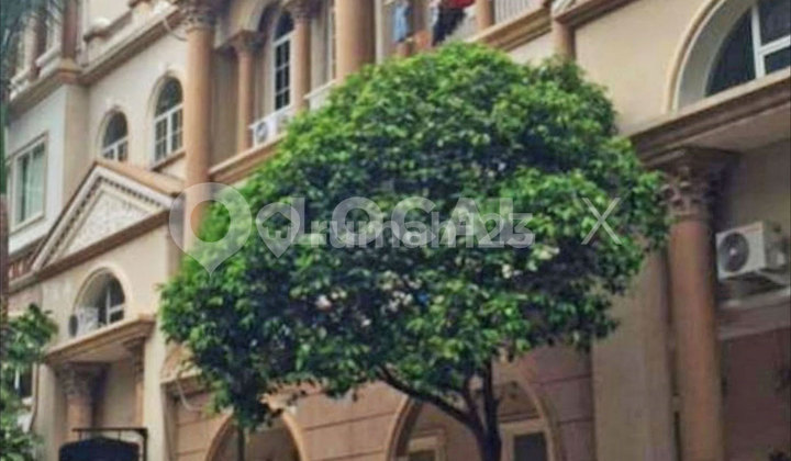 Ruko Cordoba, Pik, Jakarta Utara Ruko Cordoba, Pik, Jakarta Utara