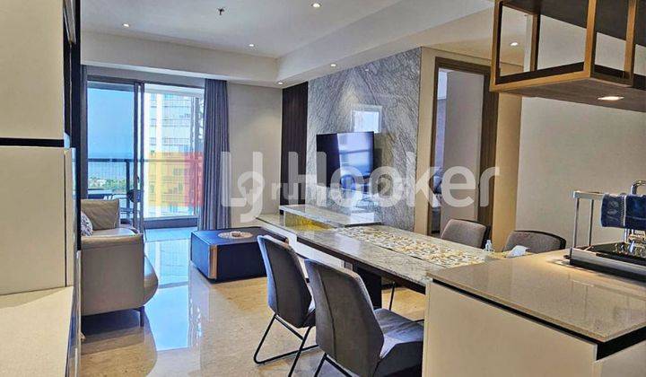 Apartemen Gold Coast Tower Atlantic, Lt.31 Pik, Jakarta Utara 1