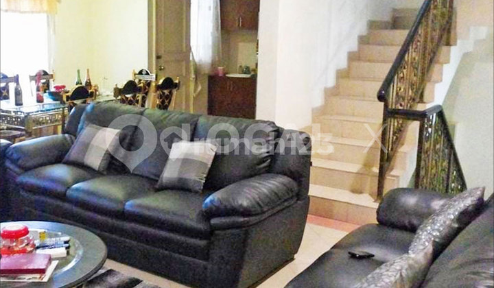 Akasia Golf Bgm Cluster House, PIK, North Jakarta