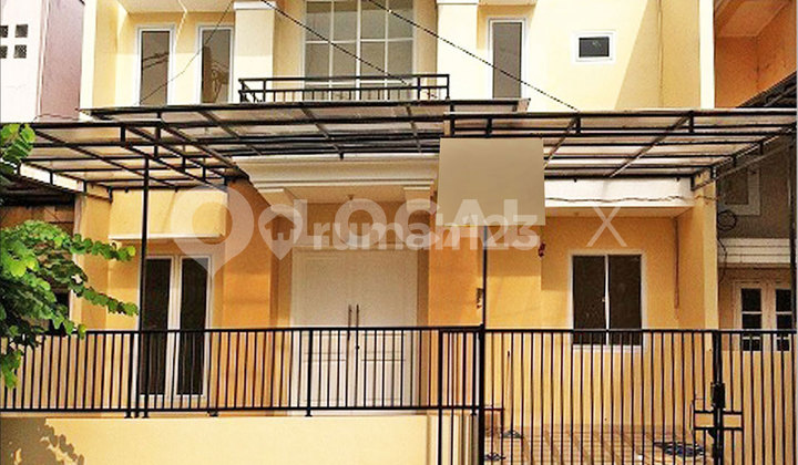 Rumah Mutiara Taman Palem, Cengkareng, Jakarta Barat